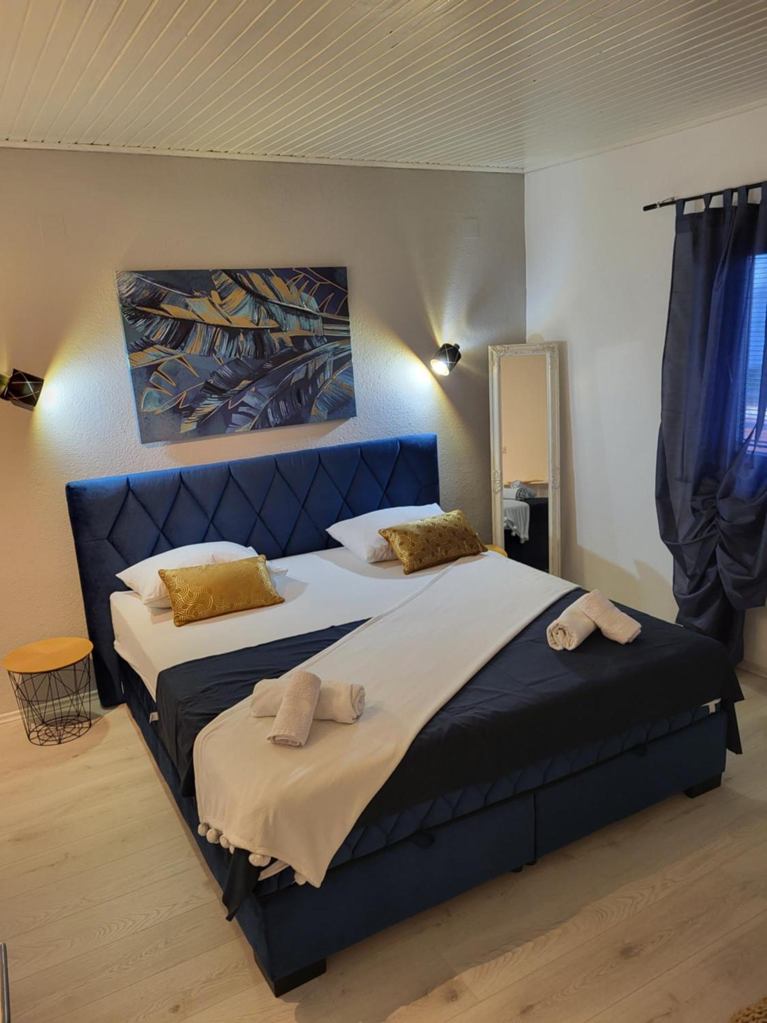 Apartments Mikas Stanici Εξωτερικό φωτογραφία
