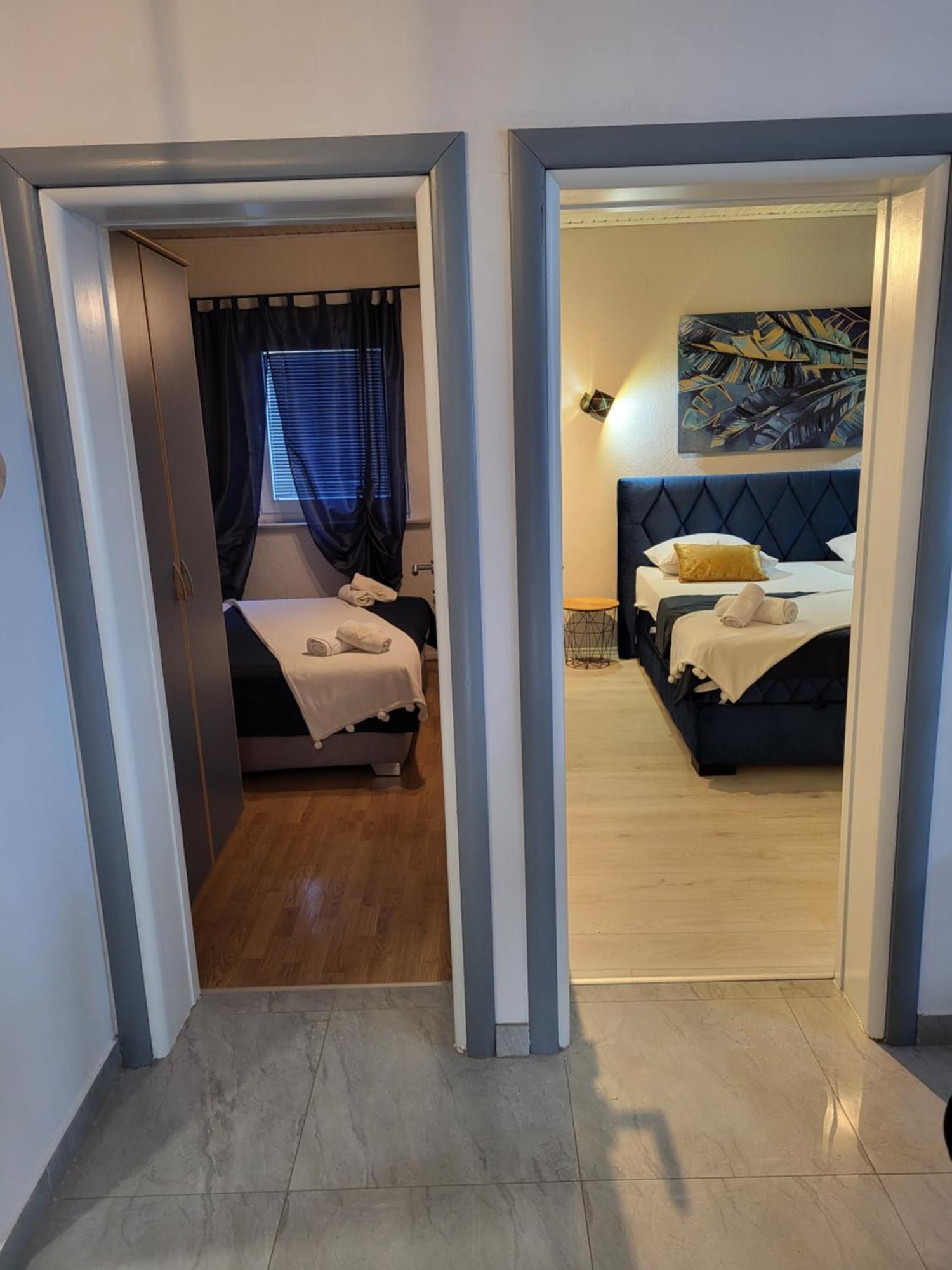 Apartments Mikas Stanici Εξωτερικό φωτογραφία
